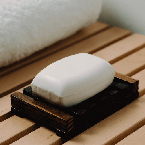 Exemple d'image de produit d'un savon